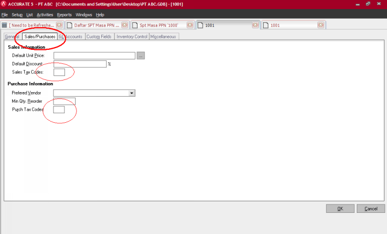 Informasi Notepad Pada Saat Export Barang Ke E-Faktur – Solution Center ...